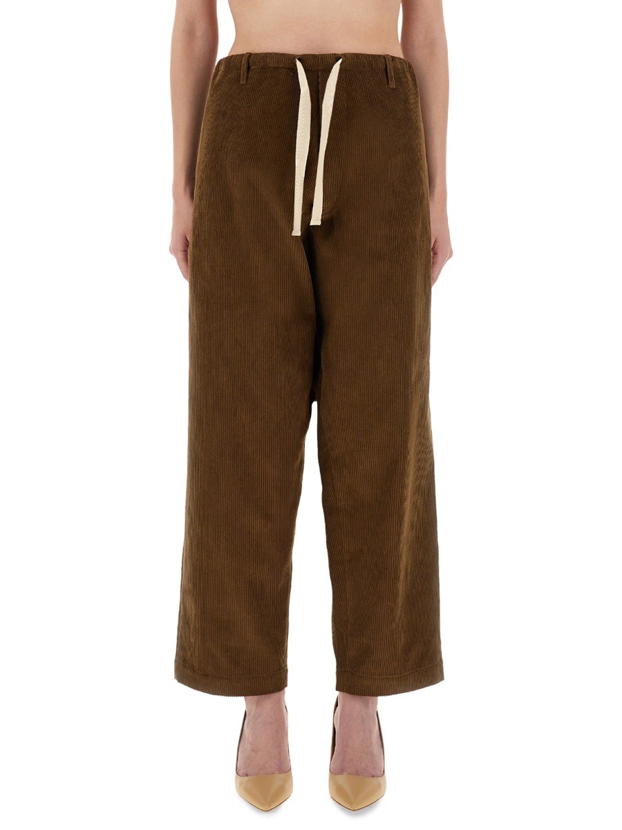 CORDUROY PANTS