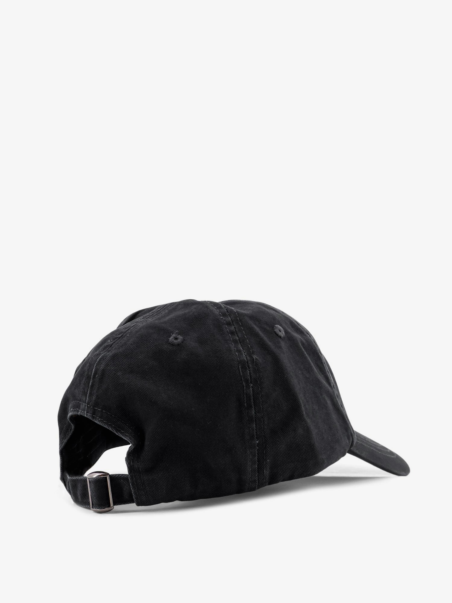 Core Twill cotton baseball hat - Image 3