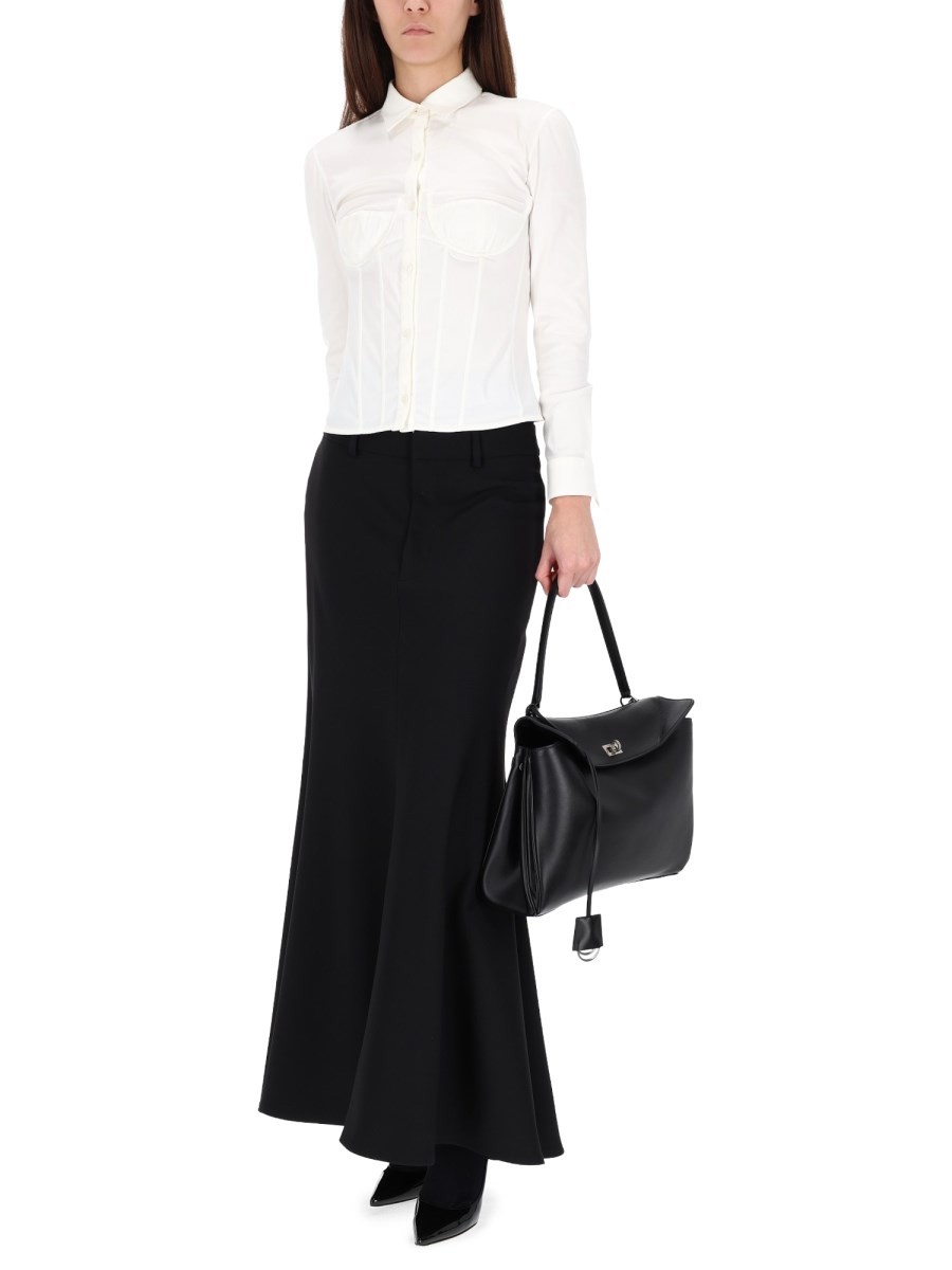 CORSET SHIRT - Image 2