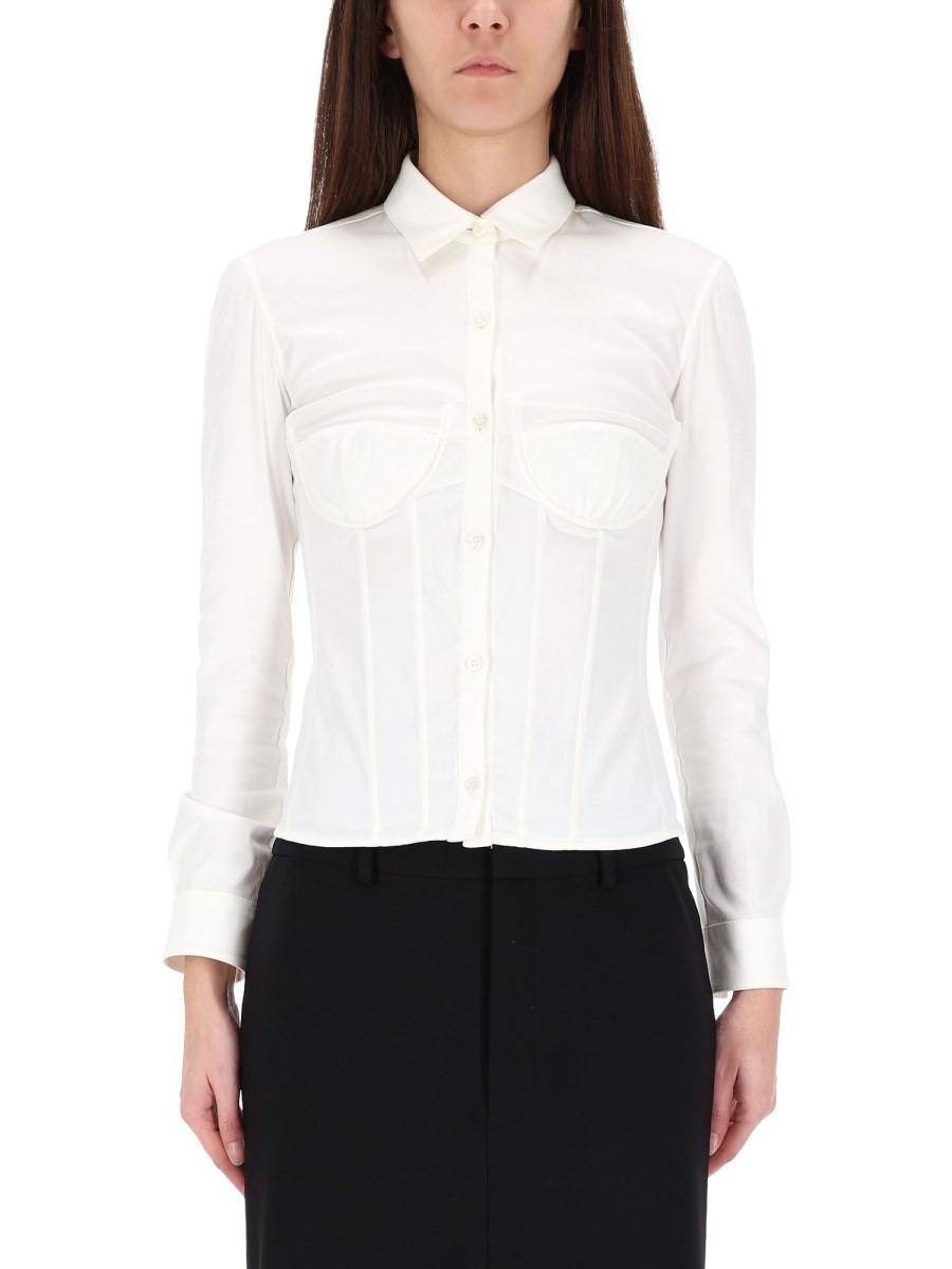 CORSET SHIRT - Image 4