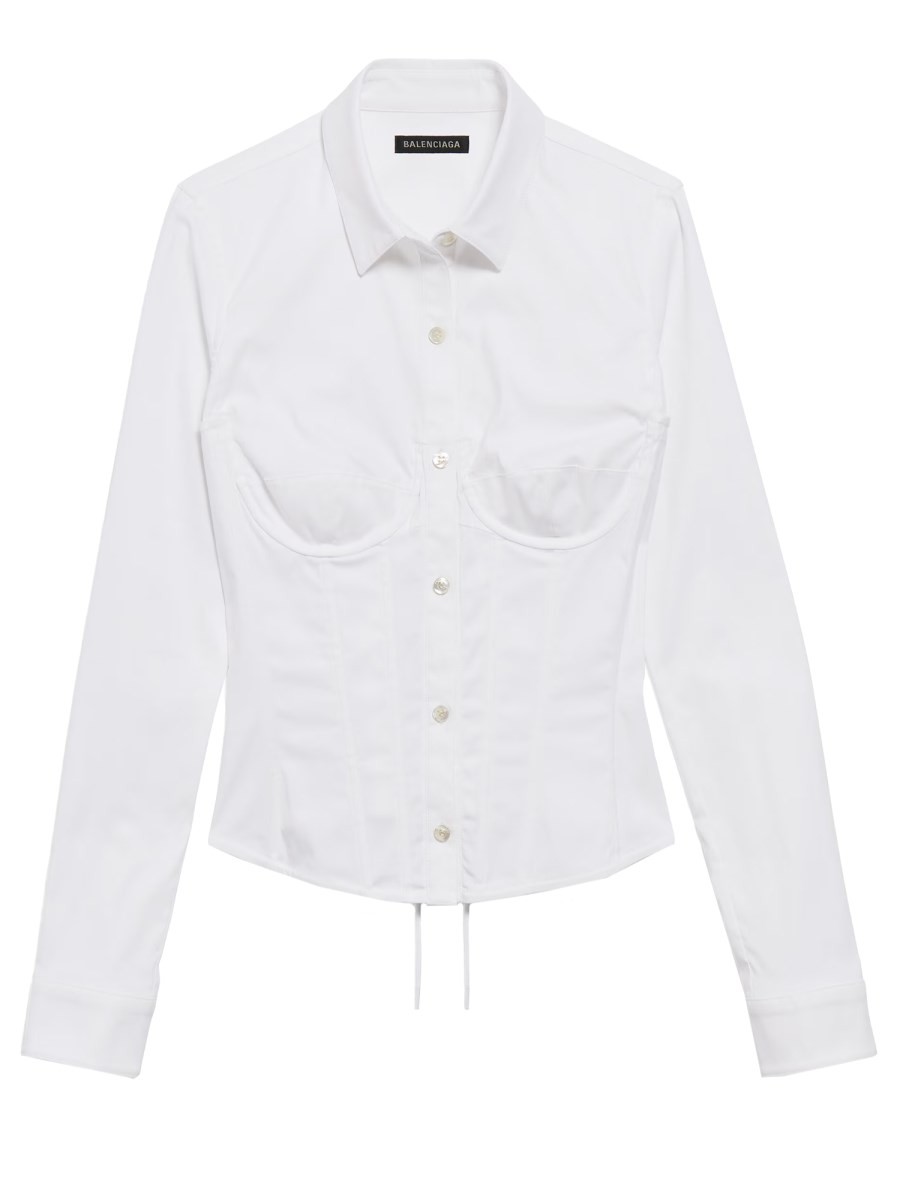 CORSET SHIRT