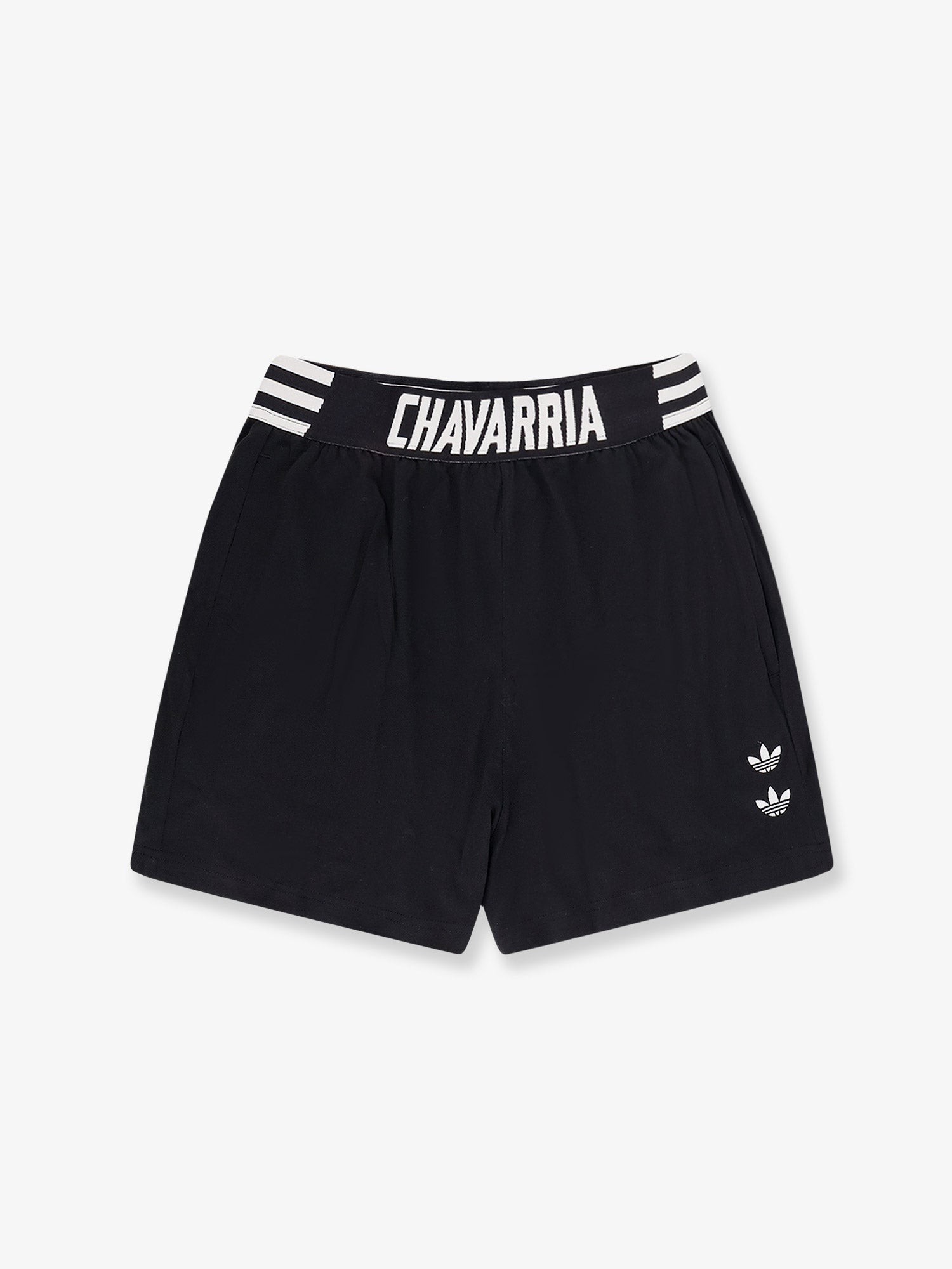 Cotton bermuda shorts