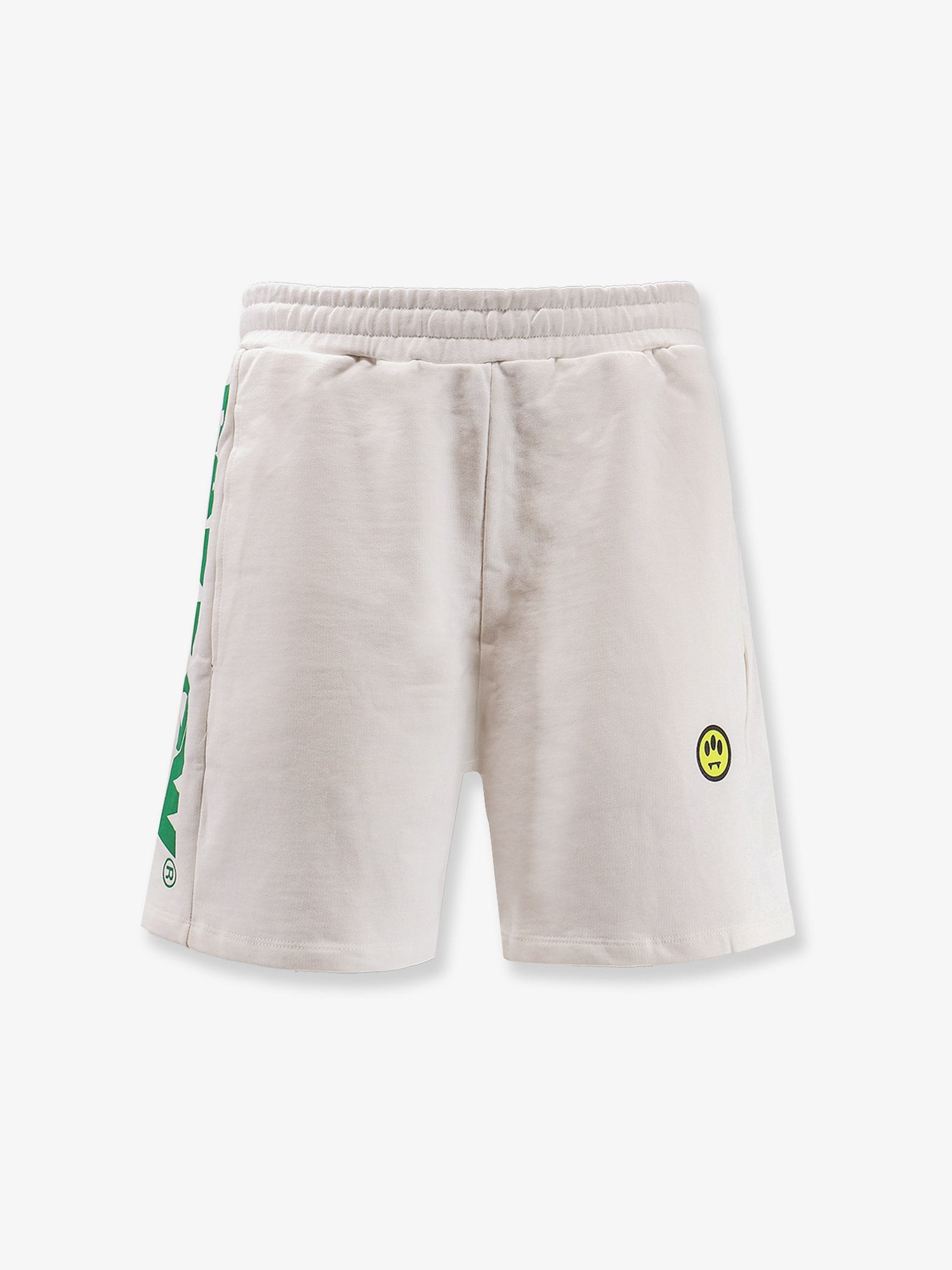 Cotton bermuda shorts