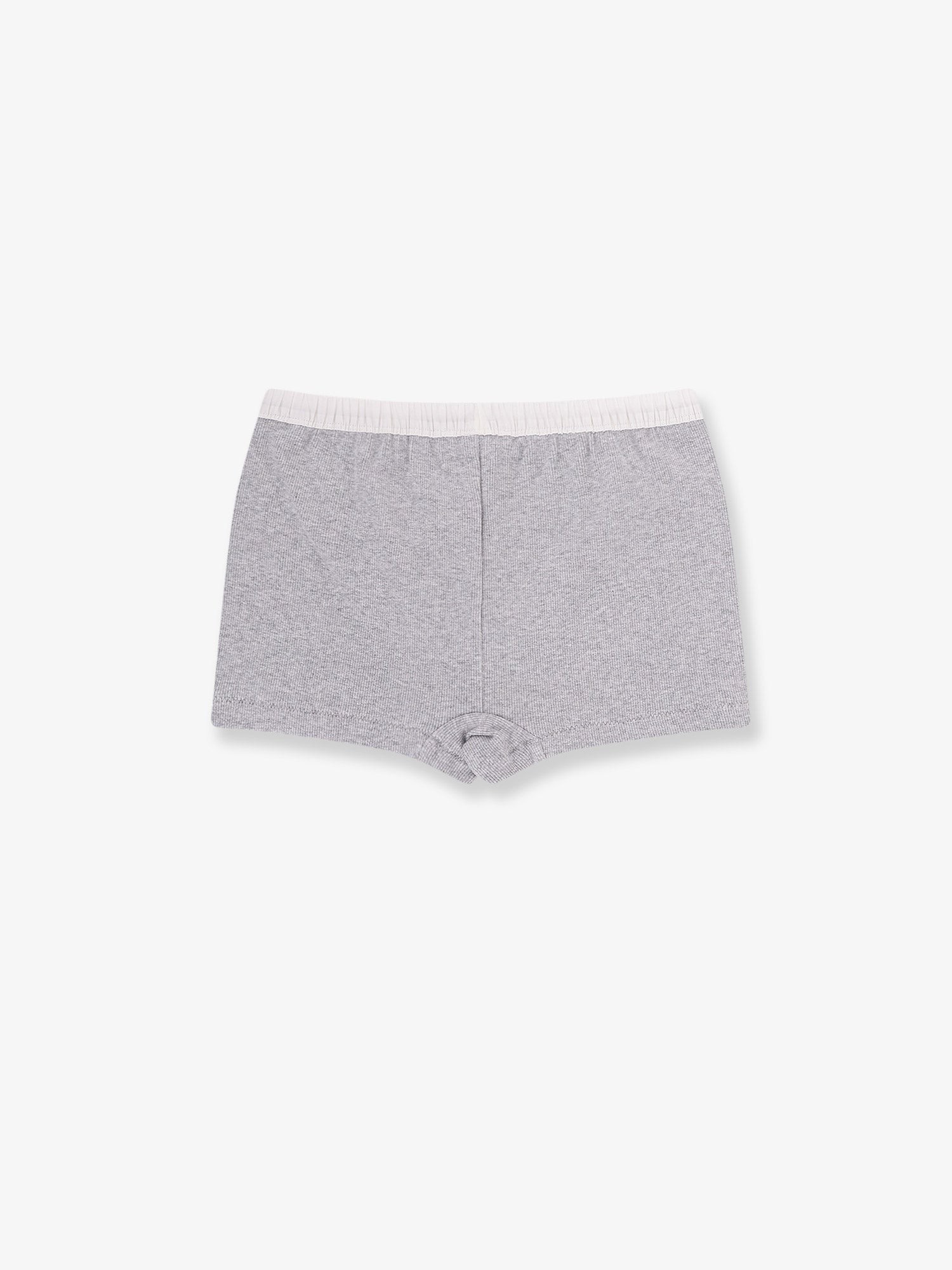 Cotton blend shorts - Image 2