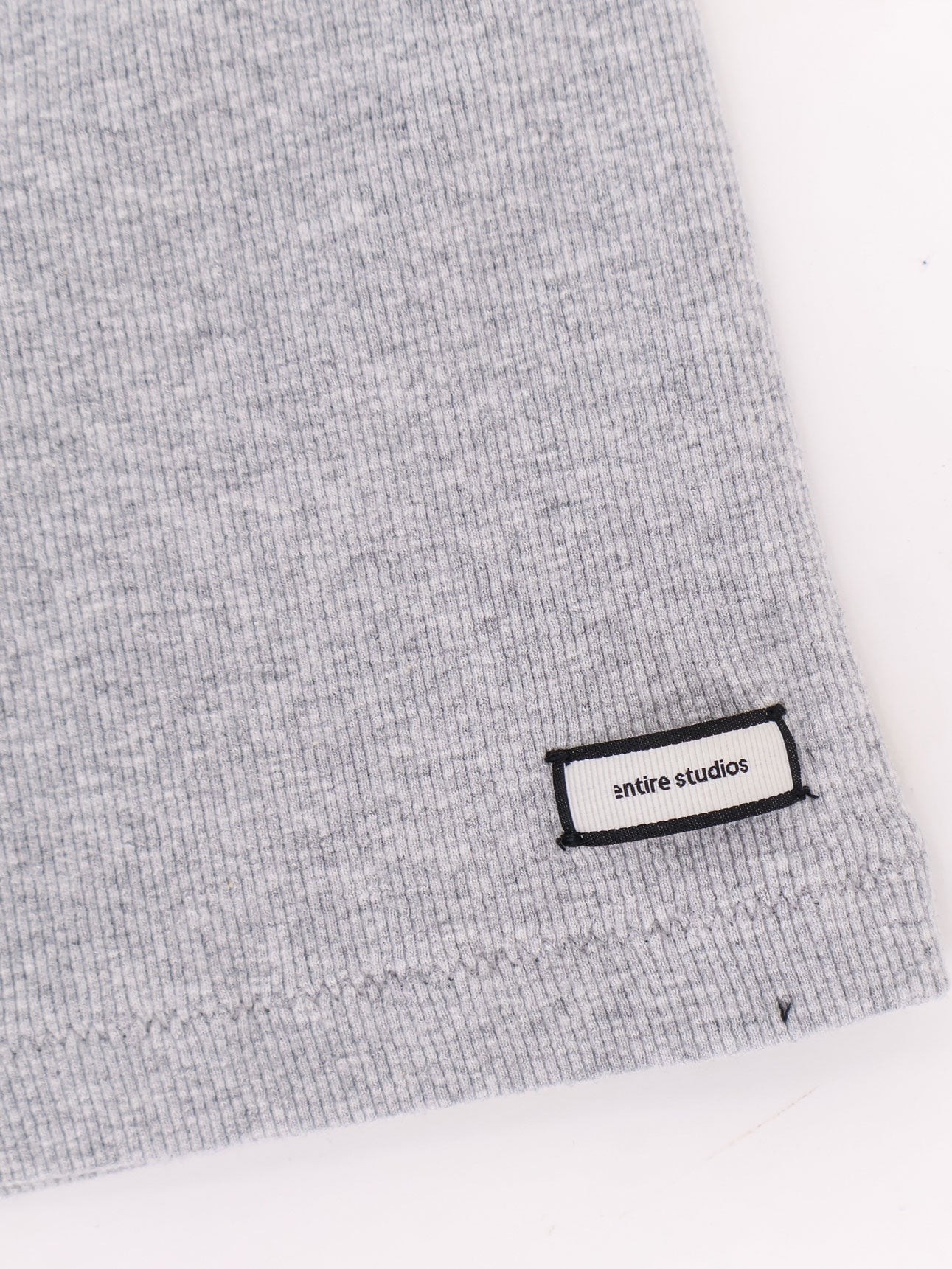 Cotton blend shorts - Image 3