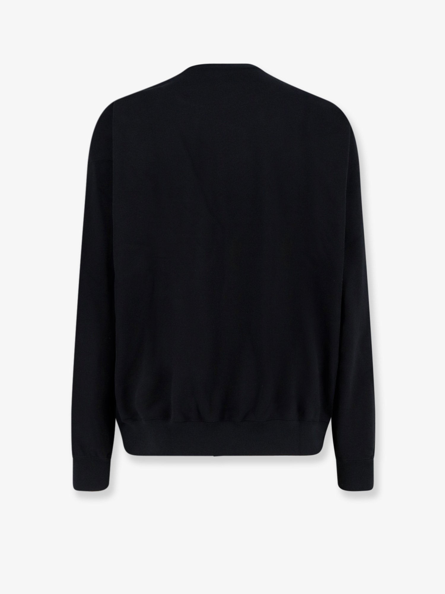 Cotton blend sweatshirt - Image 2
