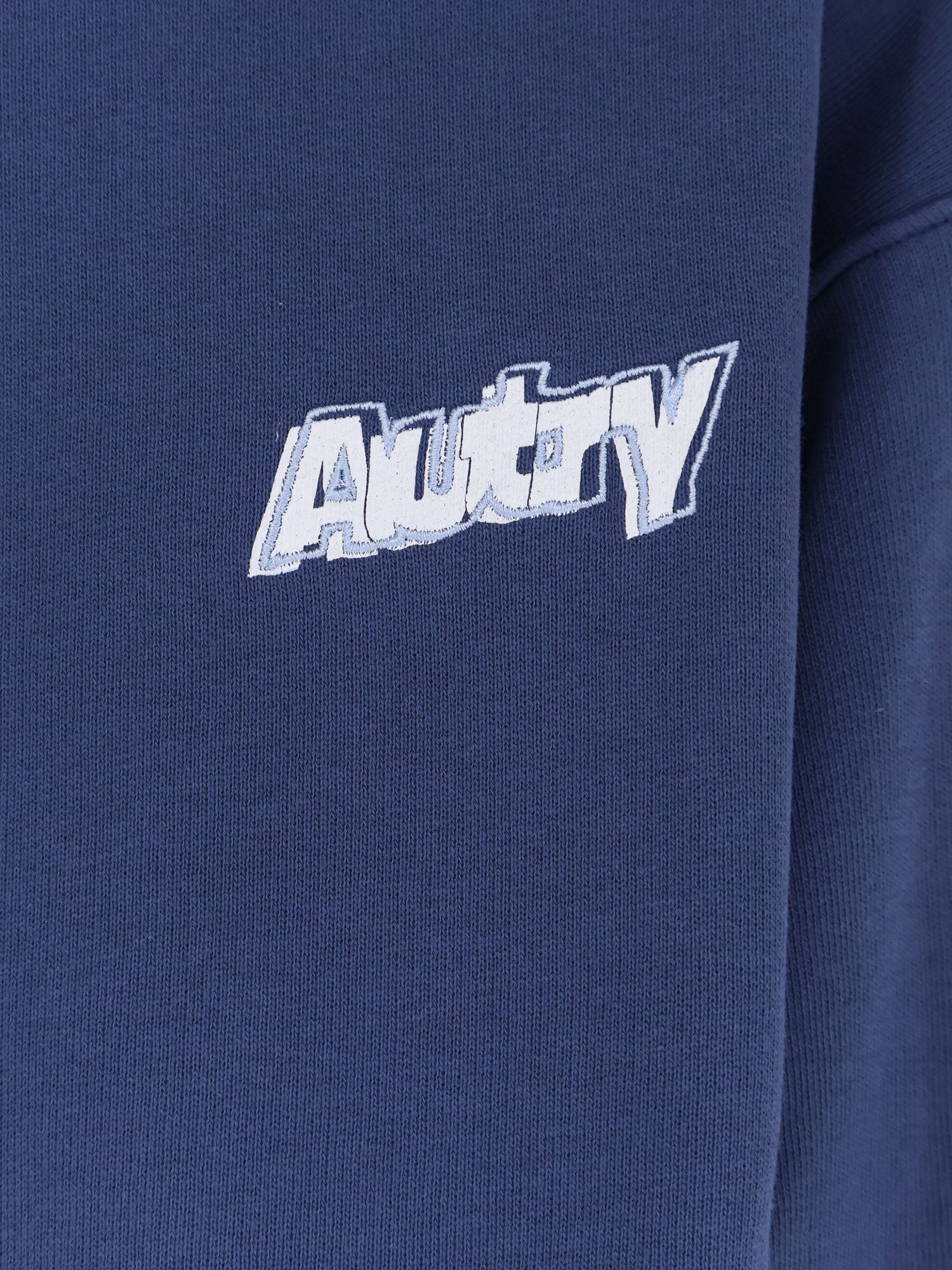 Cotton blend sweatshirt - Image 3