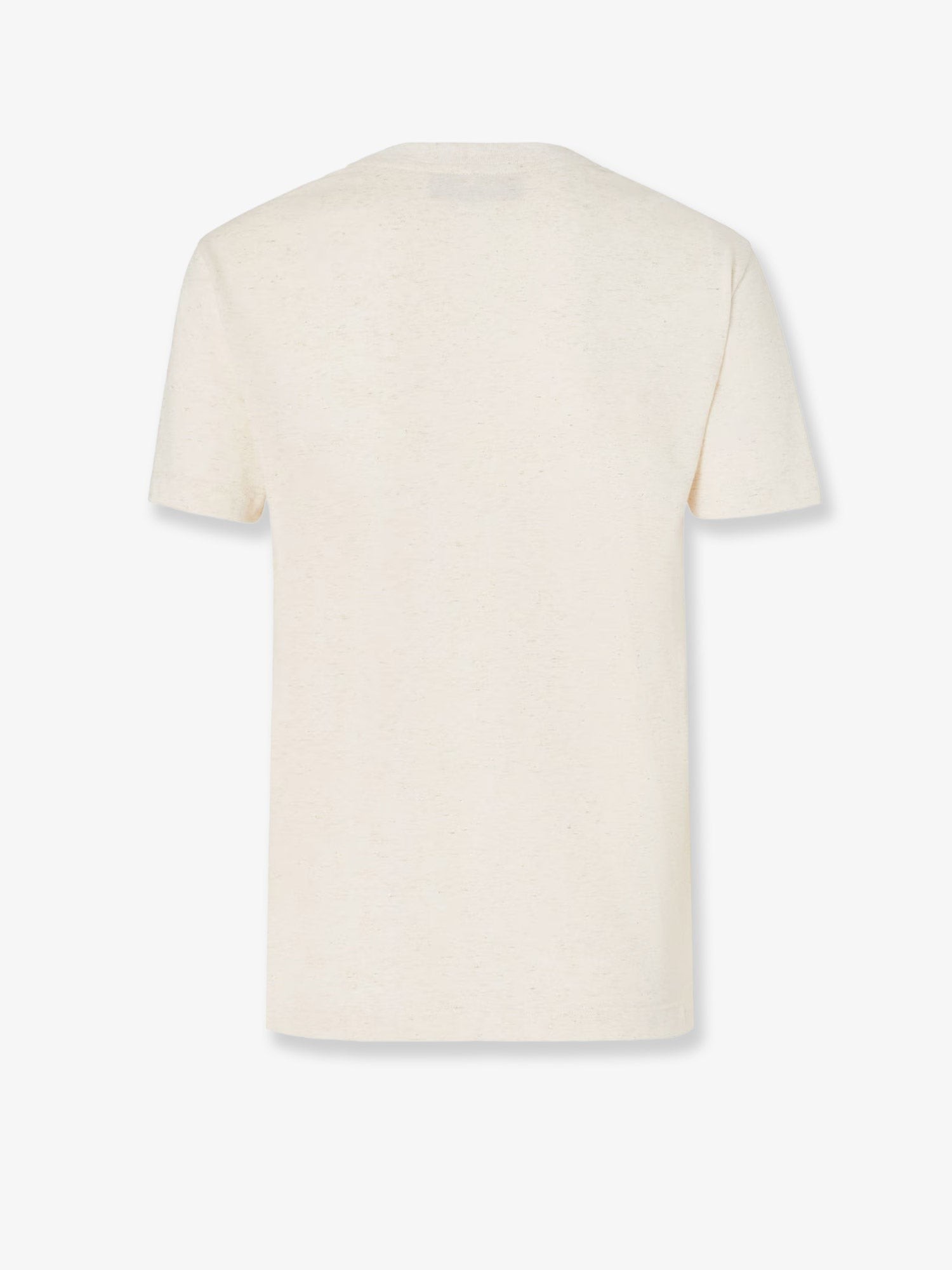 Cotton blend T-shirt - Image 2