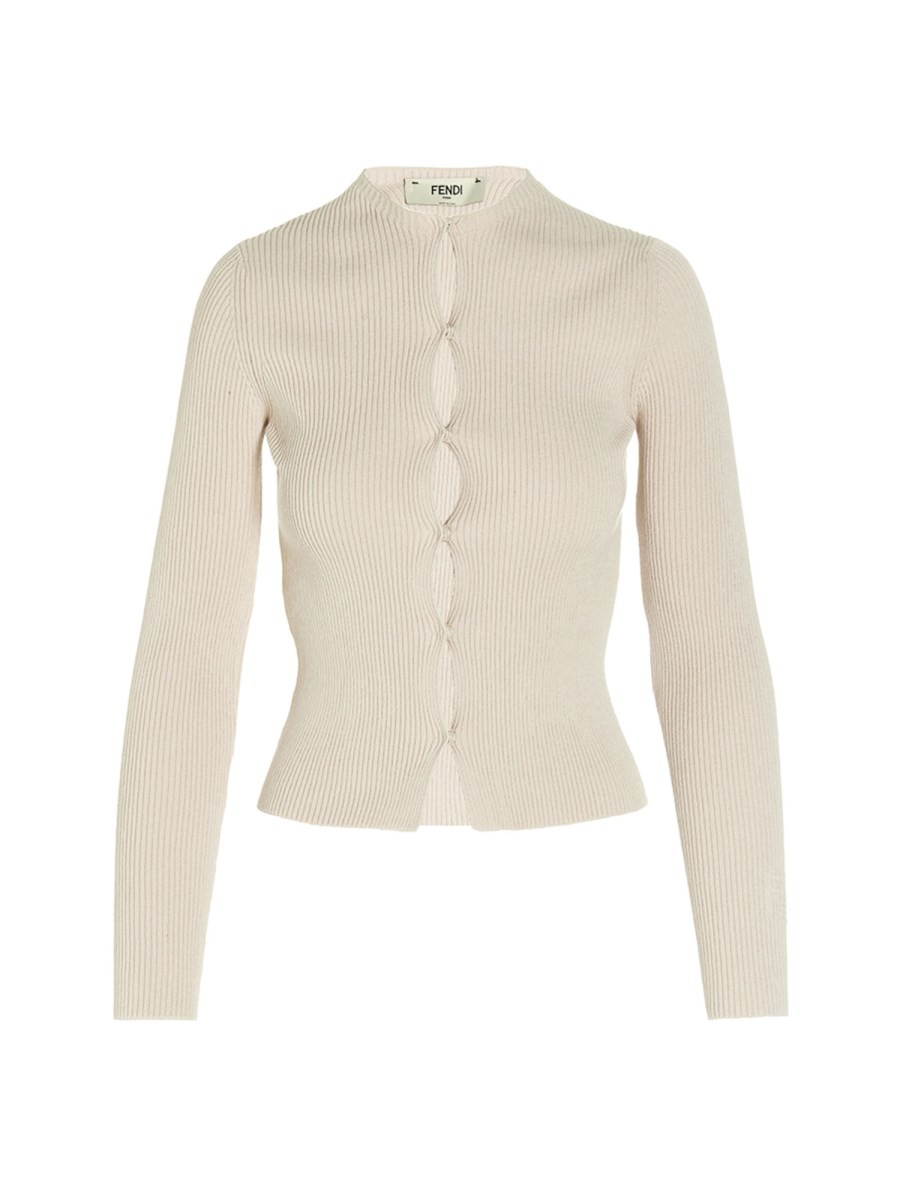 COTTON CARDIGAN