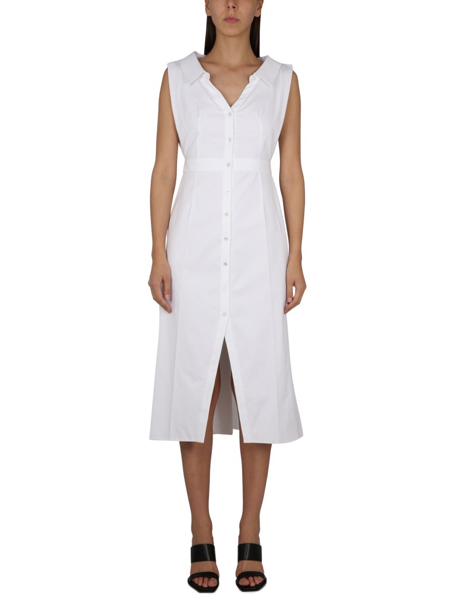 COTTON DRESS