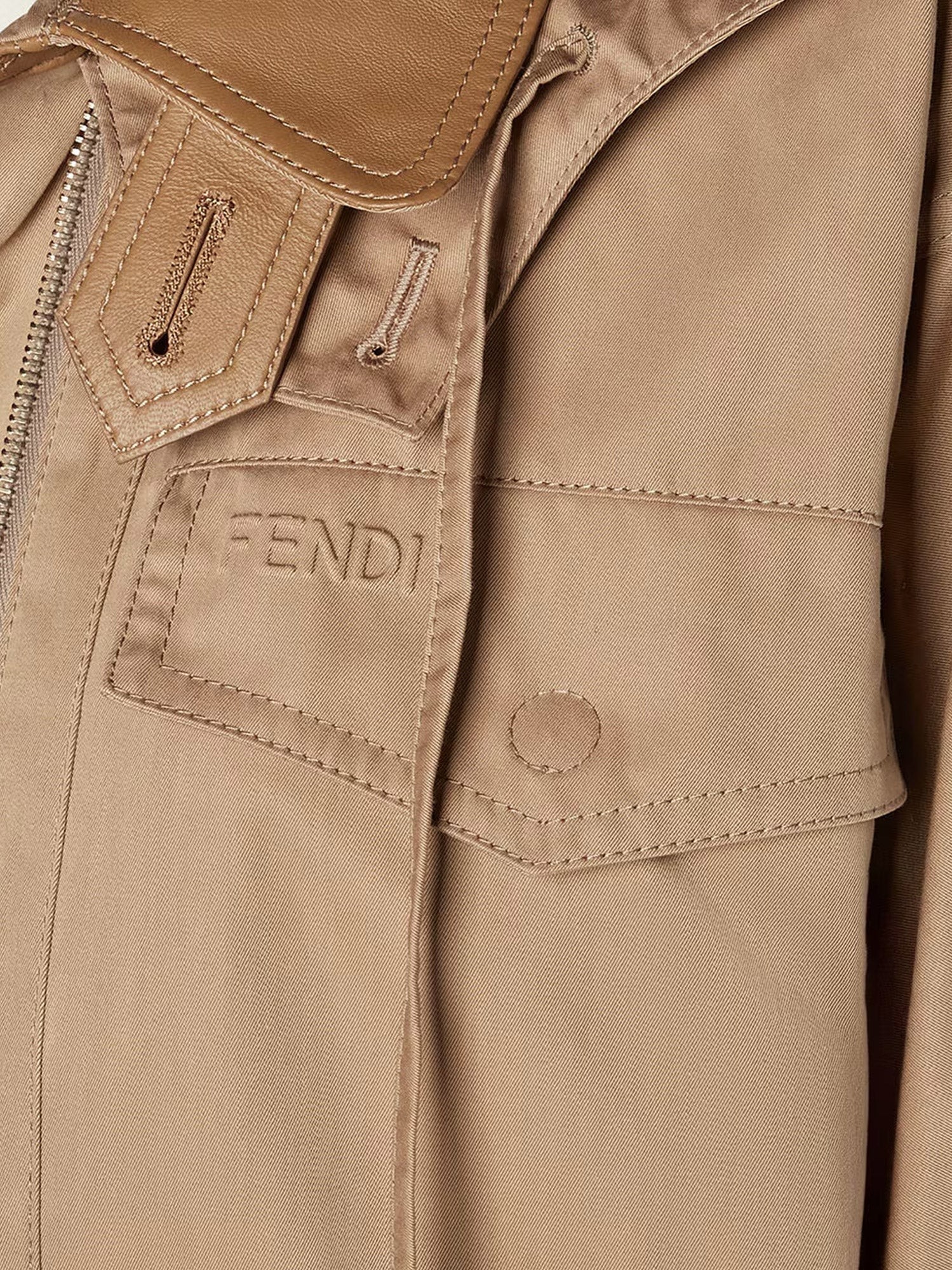 Cotton jacket - Image 5