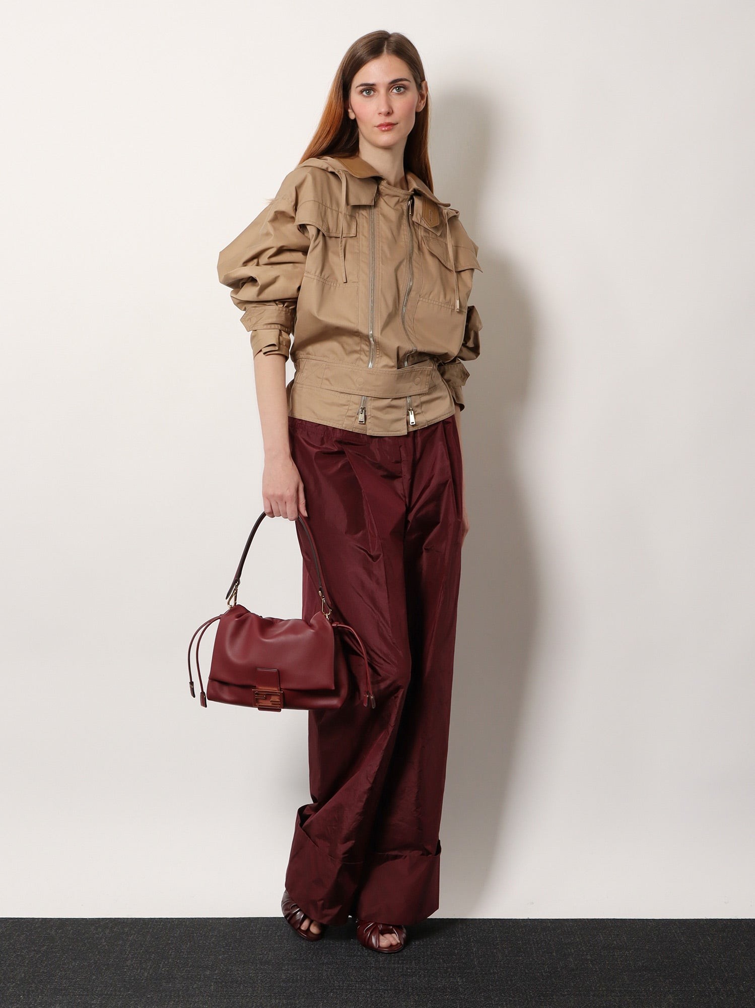 Cotton jacket - Image 2