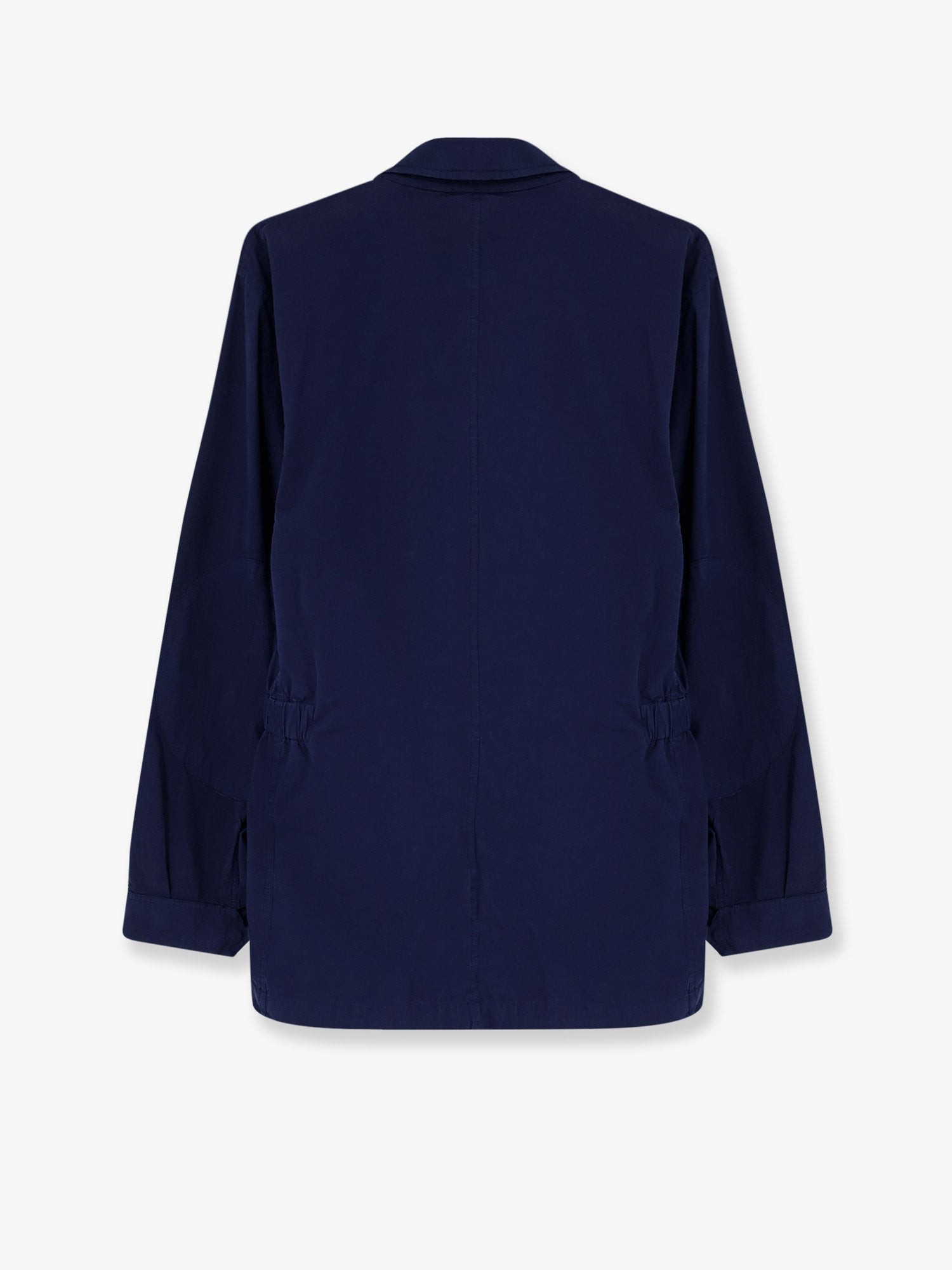 Cotton jacket with Lived effect - Image 2
