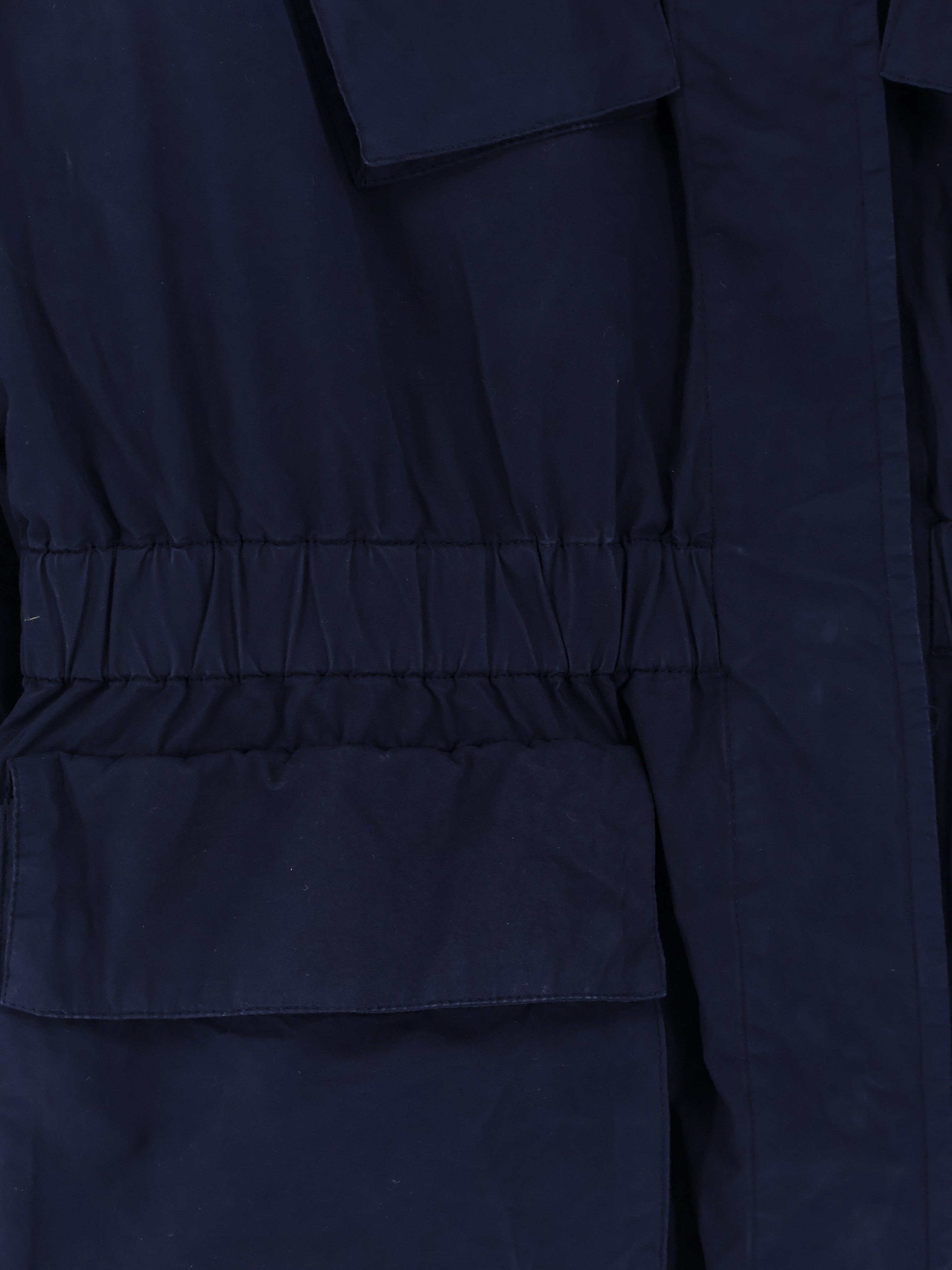 Cotton jacket with Lived effect - Image 3
