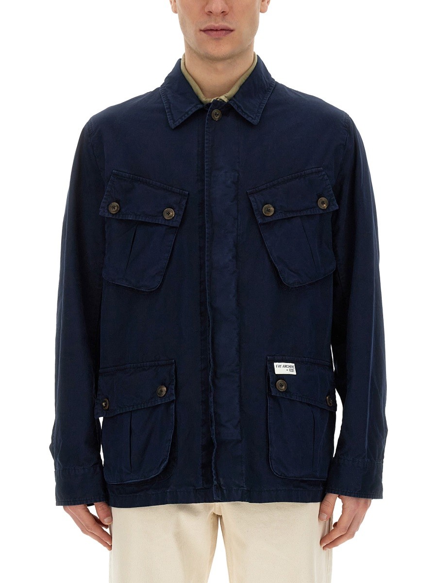 COTTON JACKET