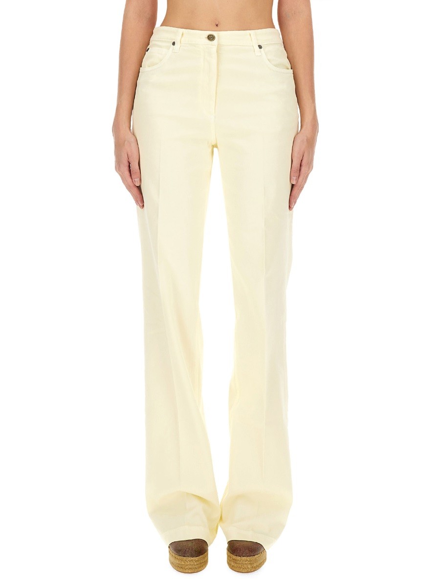 COTTON PANTS