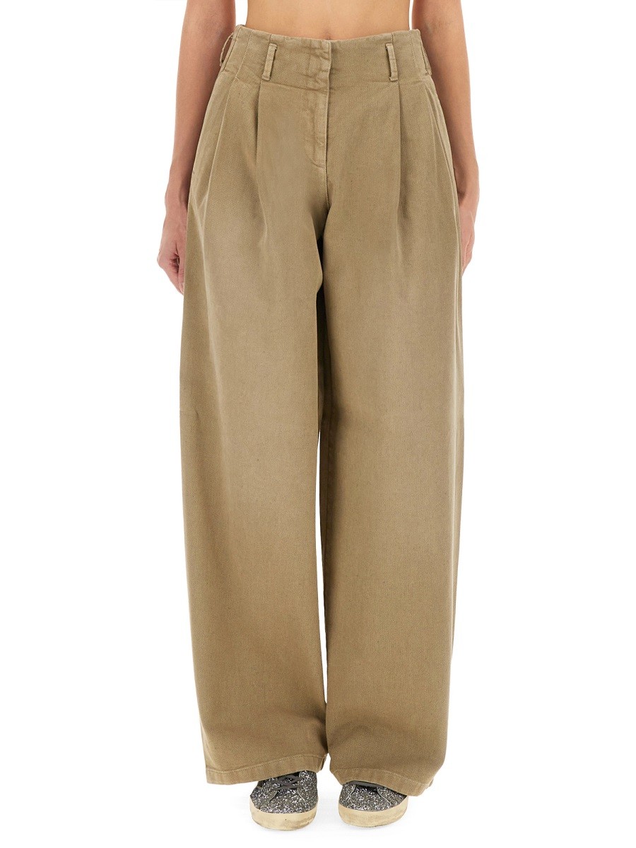 COTTON PANTS