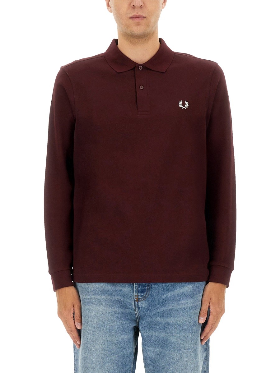 COTTON POLO