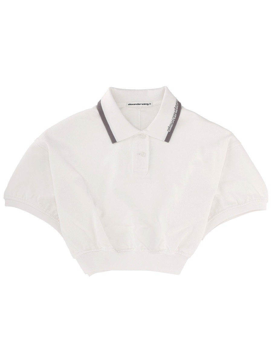 COTTON POLO.