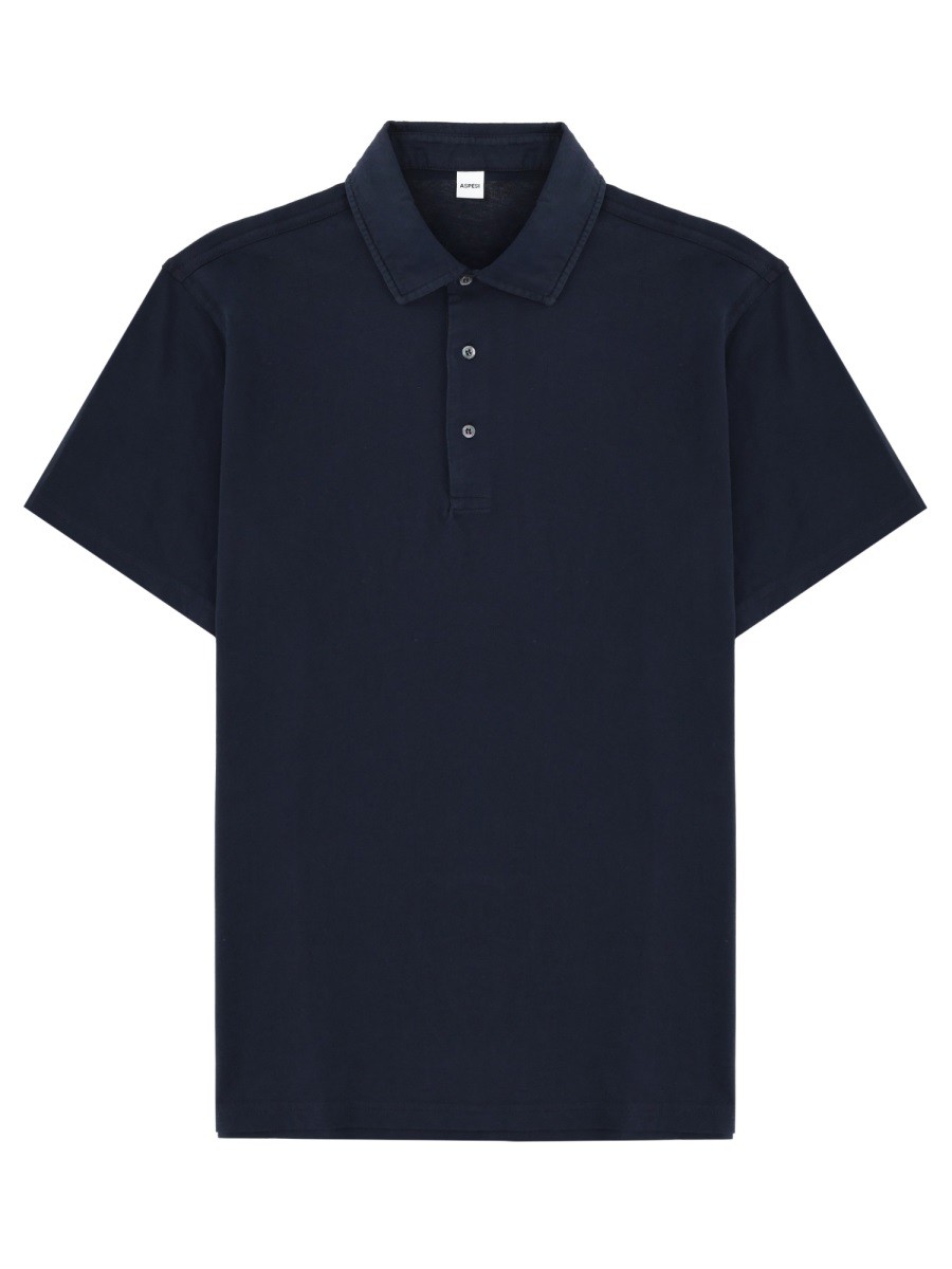 COTTON POLO