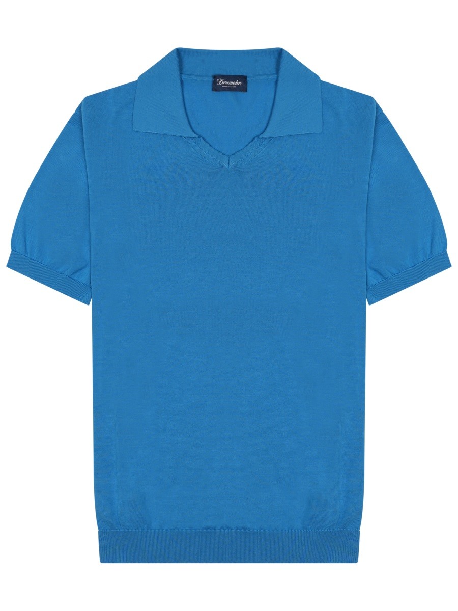 COTTON POLO