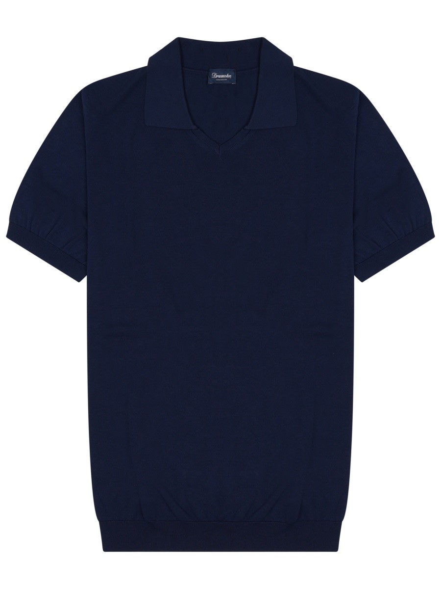 COTTON POLO