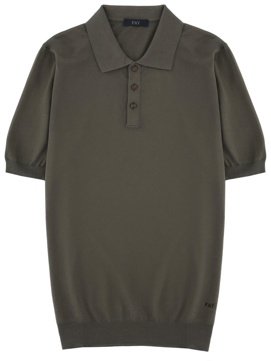 COTTON POLO