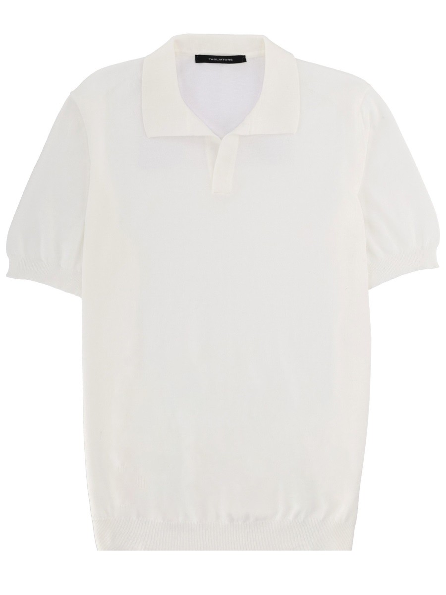 COTTON POLO