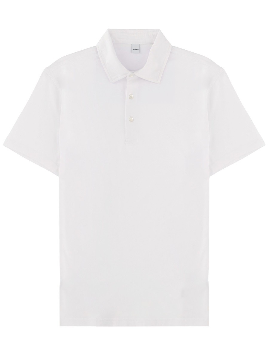 COTTON POLO