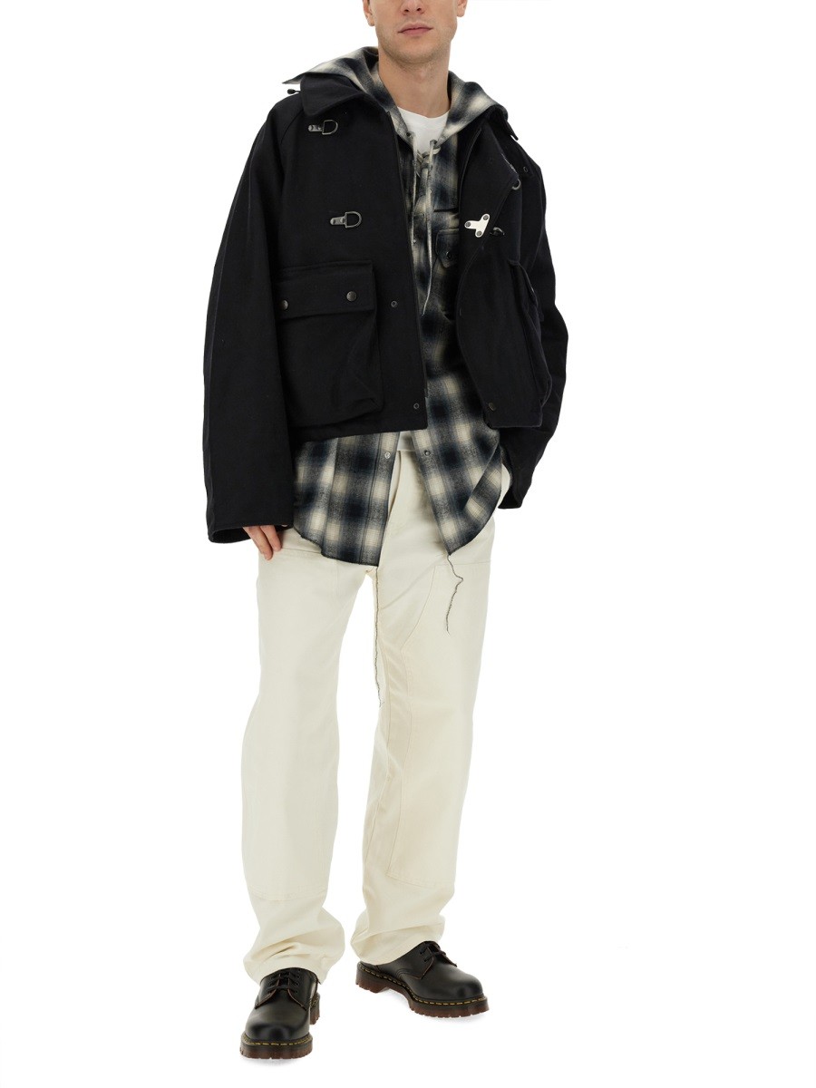 COTTON SHIRT - Image 2
