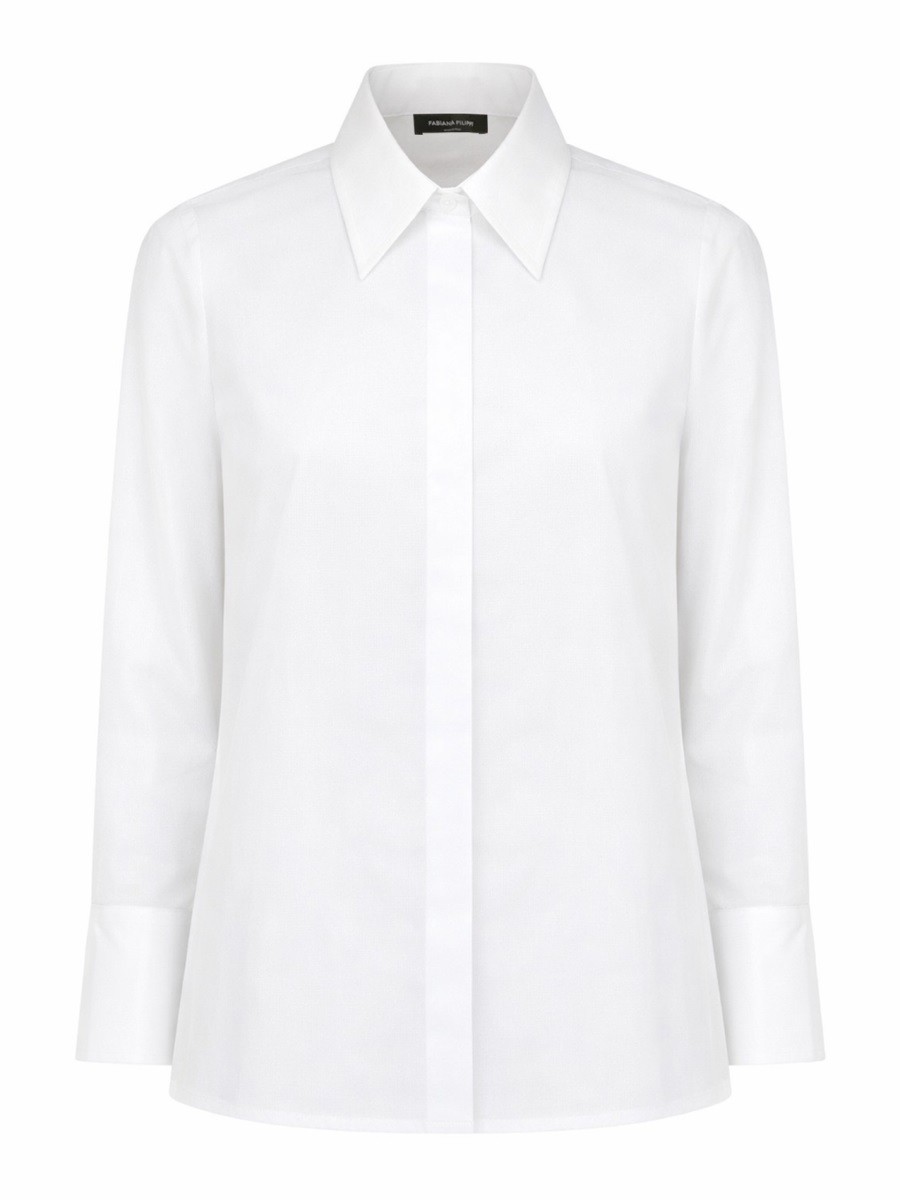 COTTON SHIRT
