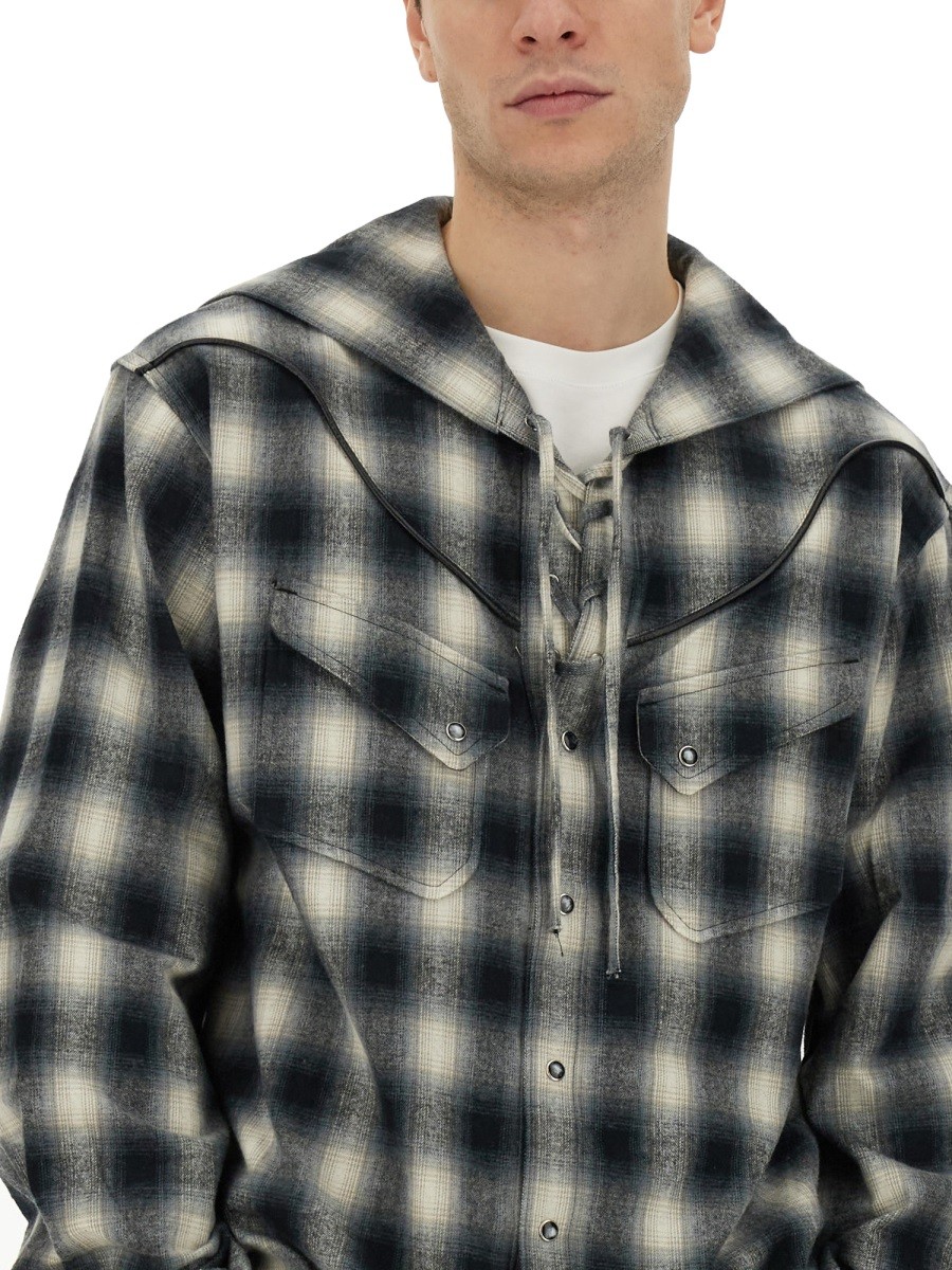 COTTON SHIRT - Image 4