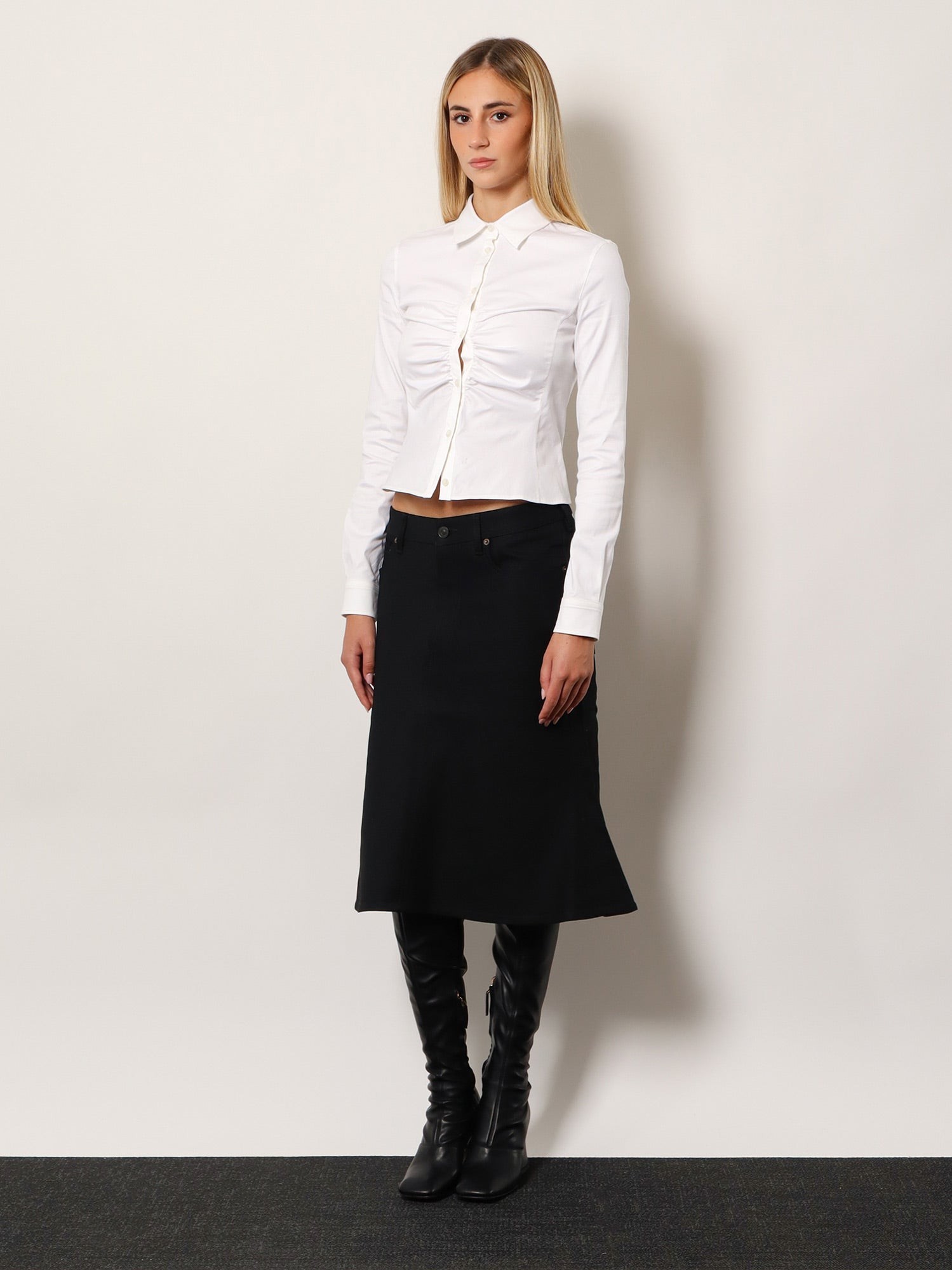 Cotton shirt - Image 2