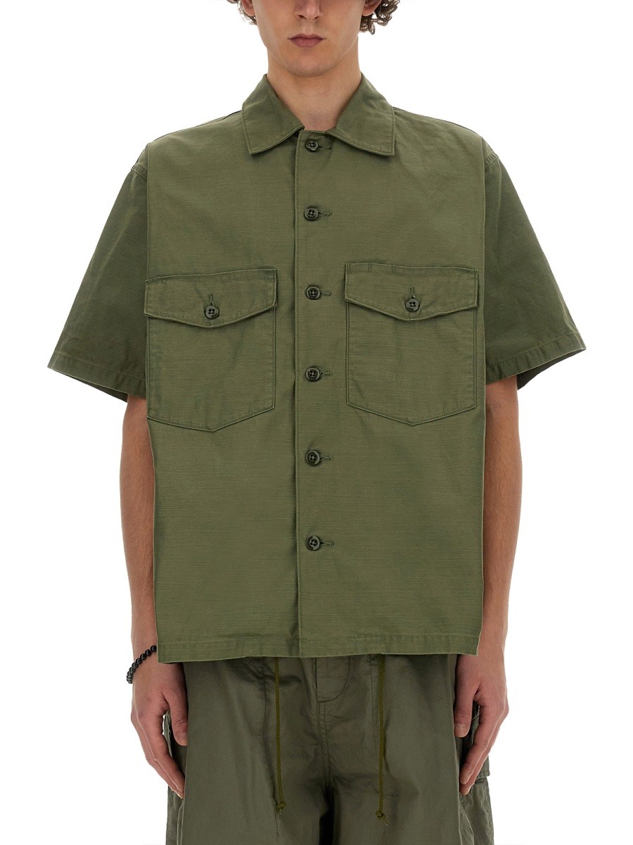 COTTON SHIRT