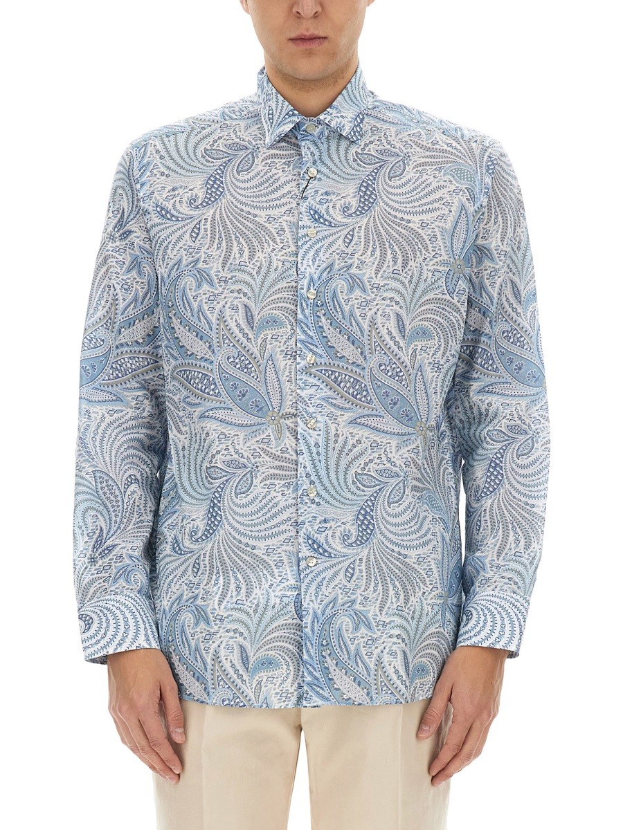 COTTON SHIRT