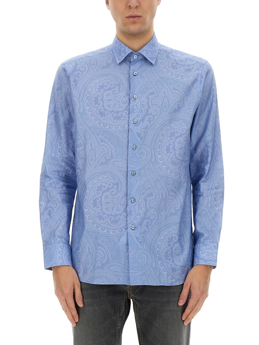 COTTON SHIRT