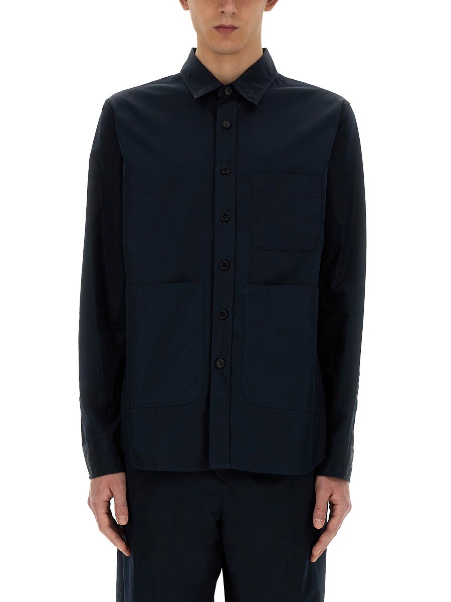 COTTON SHIRT