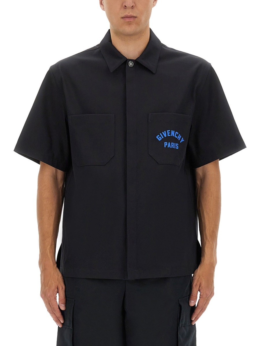 COTTON SHIRT
