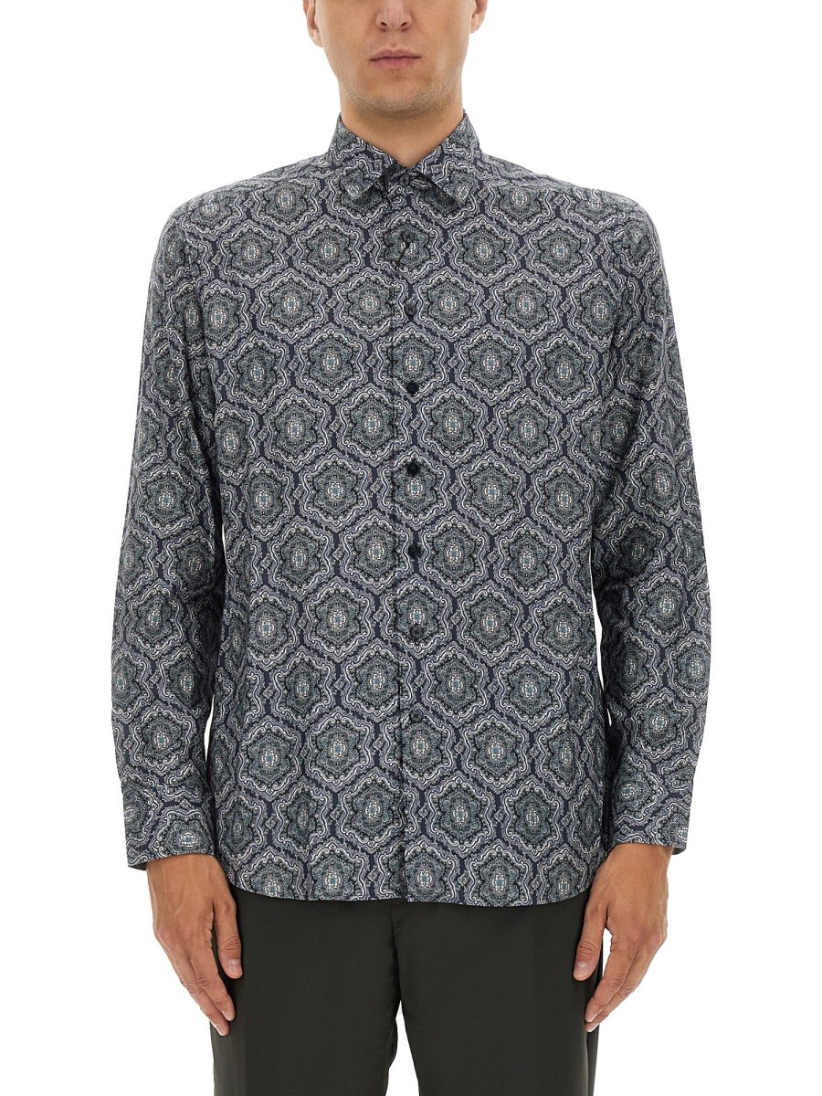 COTTON SHIRT