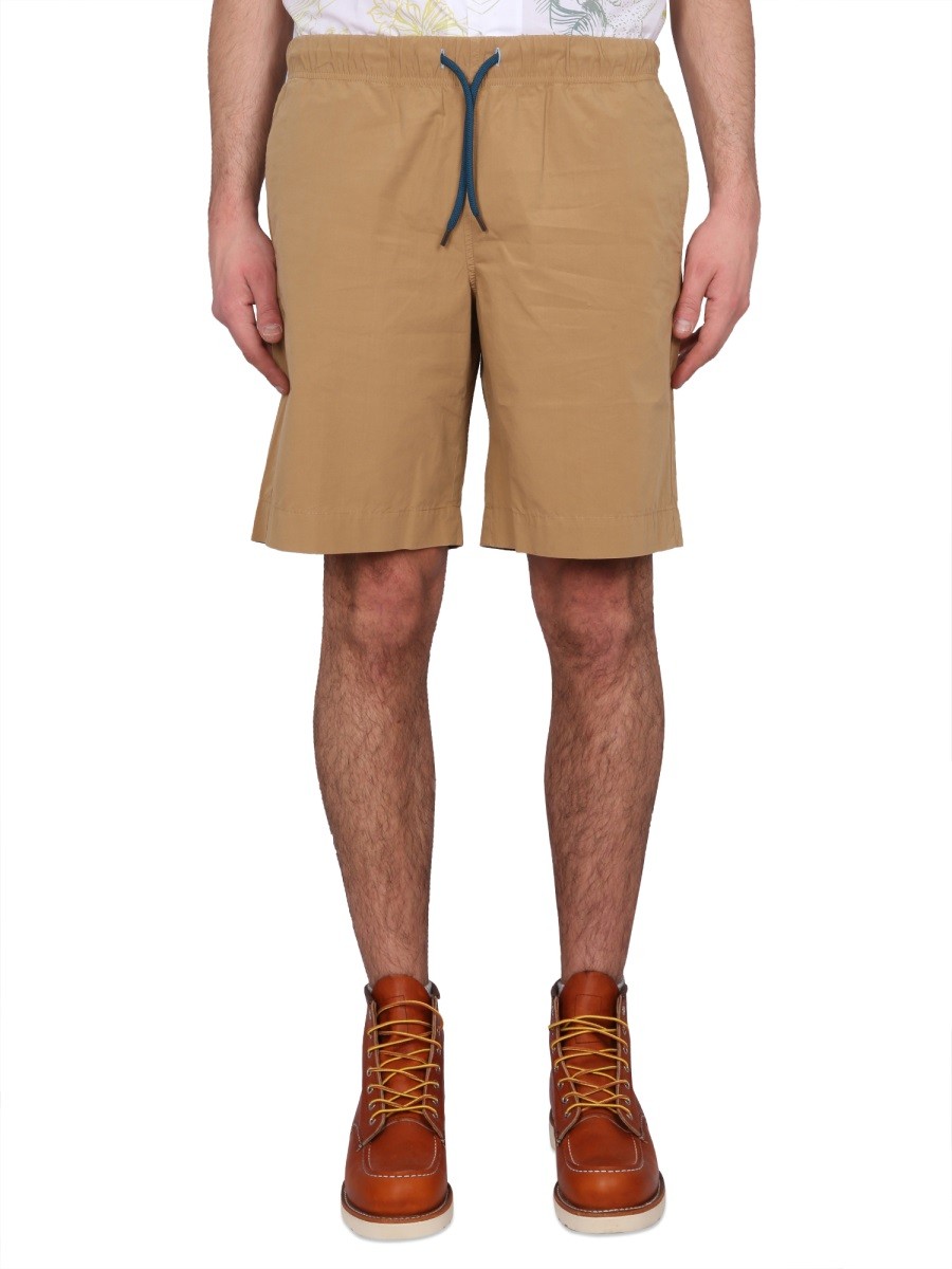 COTTON SHORTS
