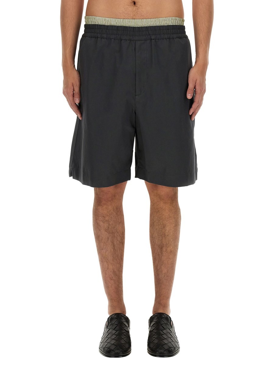 COTTON SHORTS