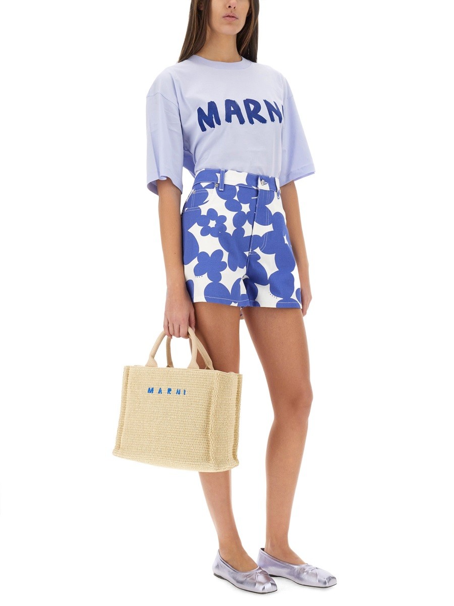 COTTON SHORTS - Image 2