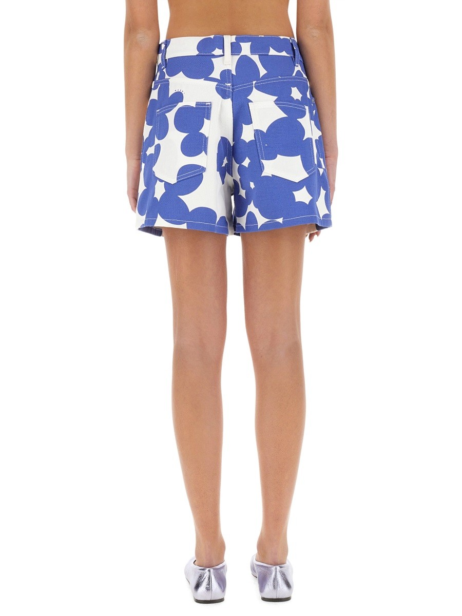 COTTON SHORTS - Image 3
