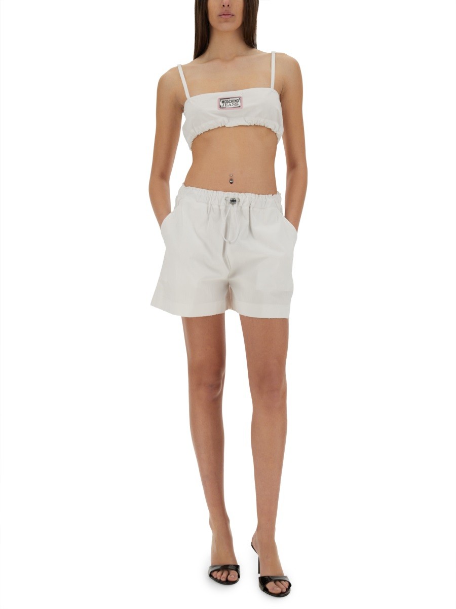 COTTON SHORTS - Image 2