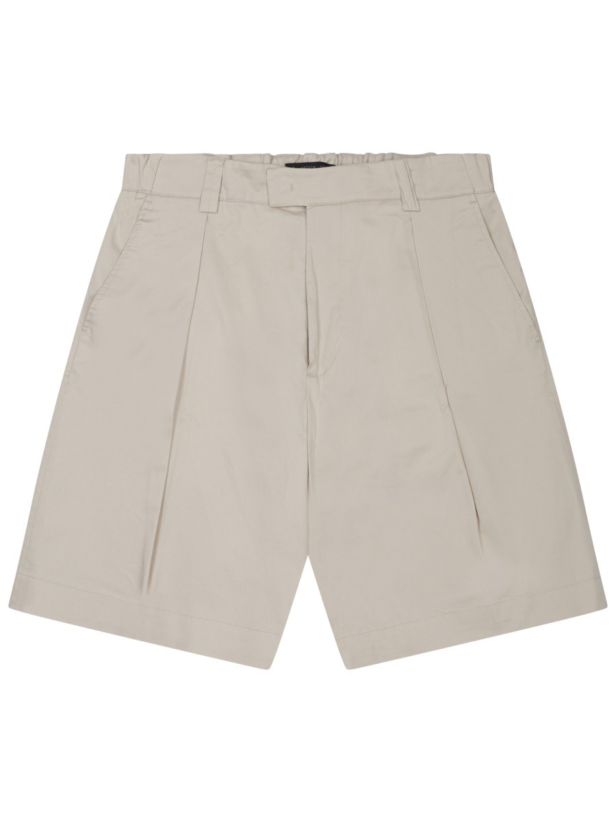 COTTON SHORTS