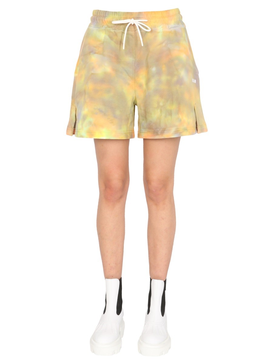 COTTON SHORTS