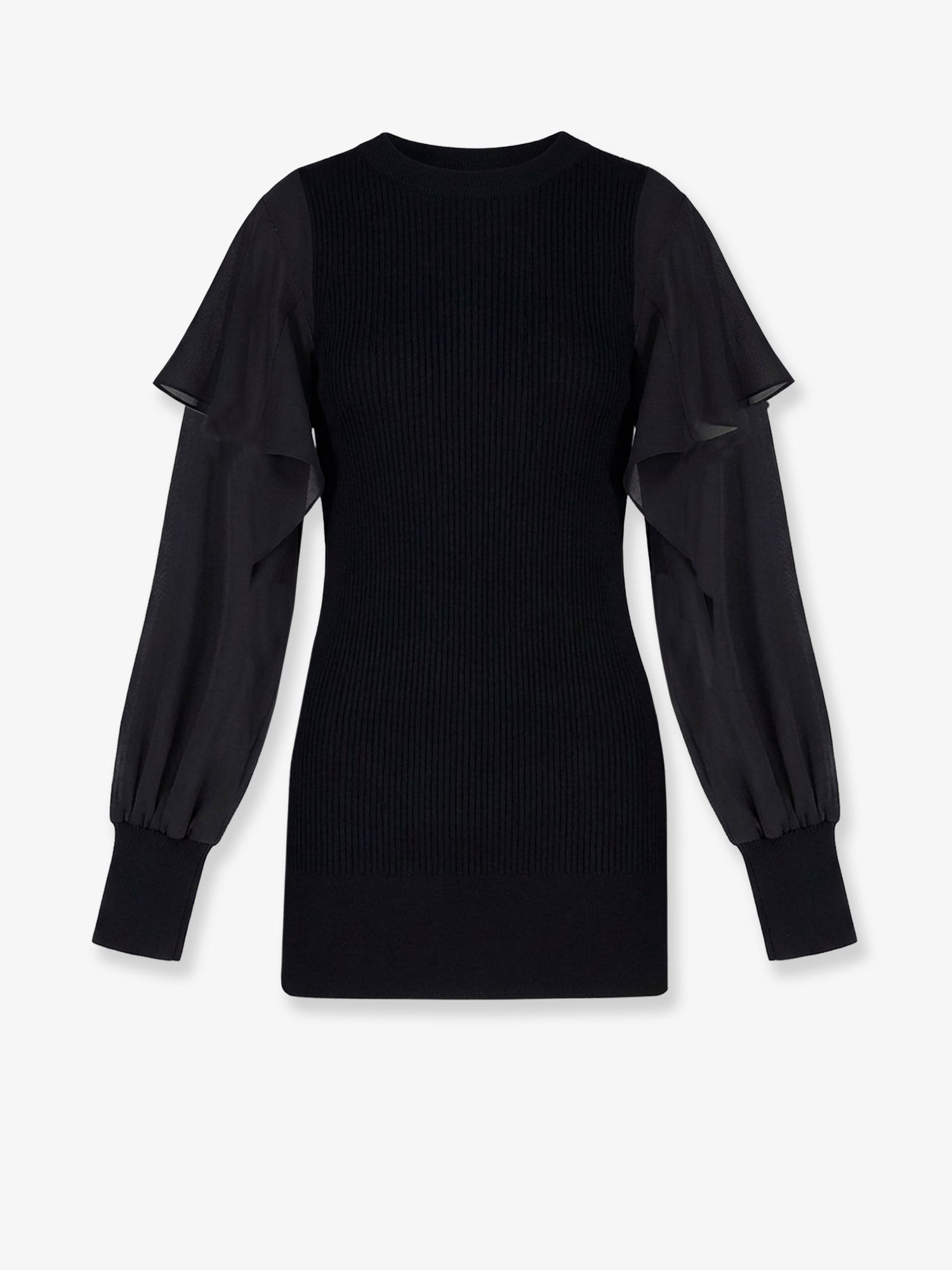 Cotton sweater - Image 2