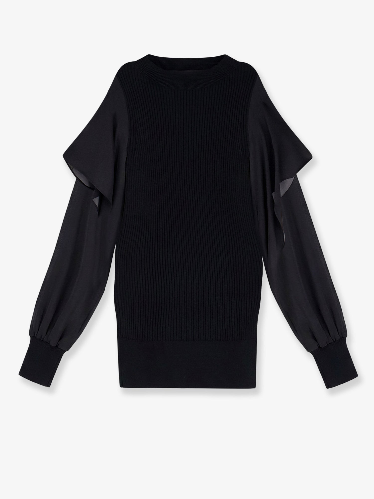 Cotton sweater