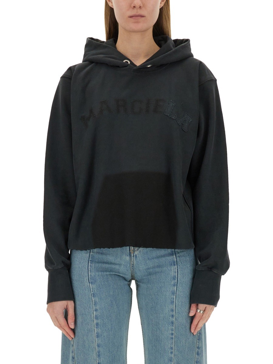 COTTON SWEATSHIRT