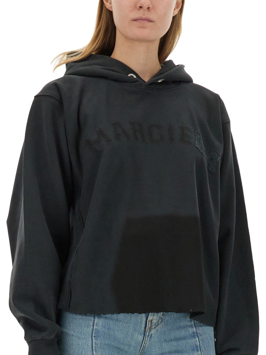 COTTON SWEATSHIRT - Image 4